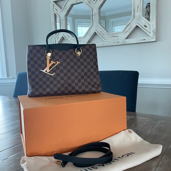 Louis Vuitton River Damier Ebene 2 Way Shoulder Bag - Picture 5 of 16